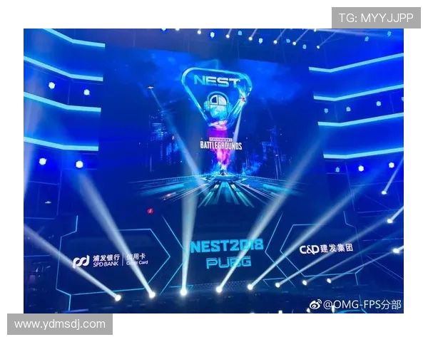 DNF女粉丝热情助阵PUBG赛事展现电竞女性力量